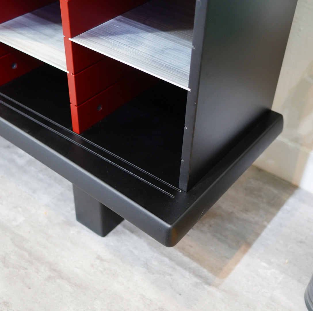 カッシーナ / Cassina 513 リフレッソ / RIFLESSO キャビネット ハイタイプ サイドボード シャルロット・ぺリアン