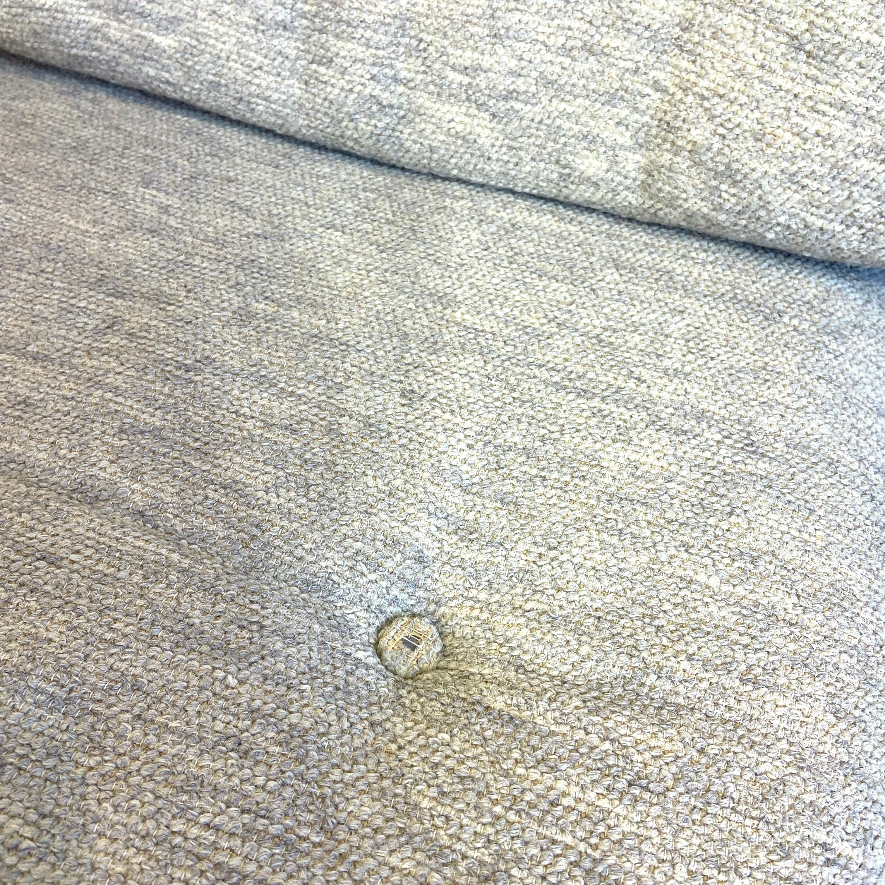 コスガ / KOSUGA 3人掛け セパレート アームソファ チーク材 ジャパンヴィンテージ