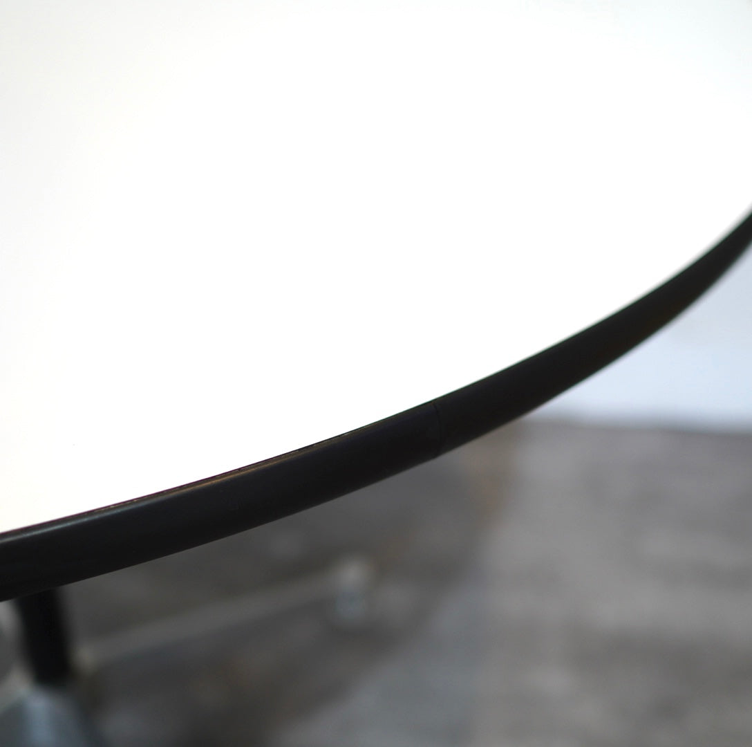ハーマンミラー / Herman Miller イームズ コントラクトテーブル ラウンド φ106 チャールズ&レイ・イームズ