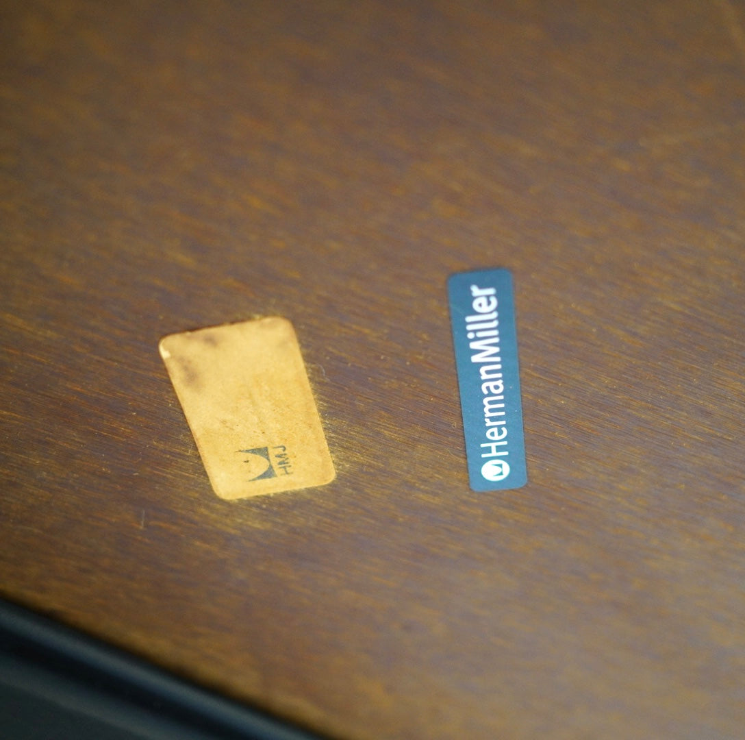 ハーマンミラー / Herman Miller イームズ コントラクトテーブル ラウンド φ106 チャールズ&レイ・イームズ