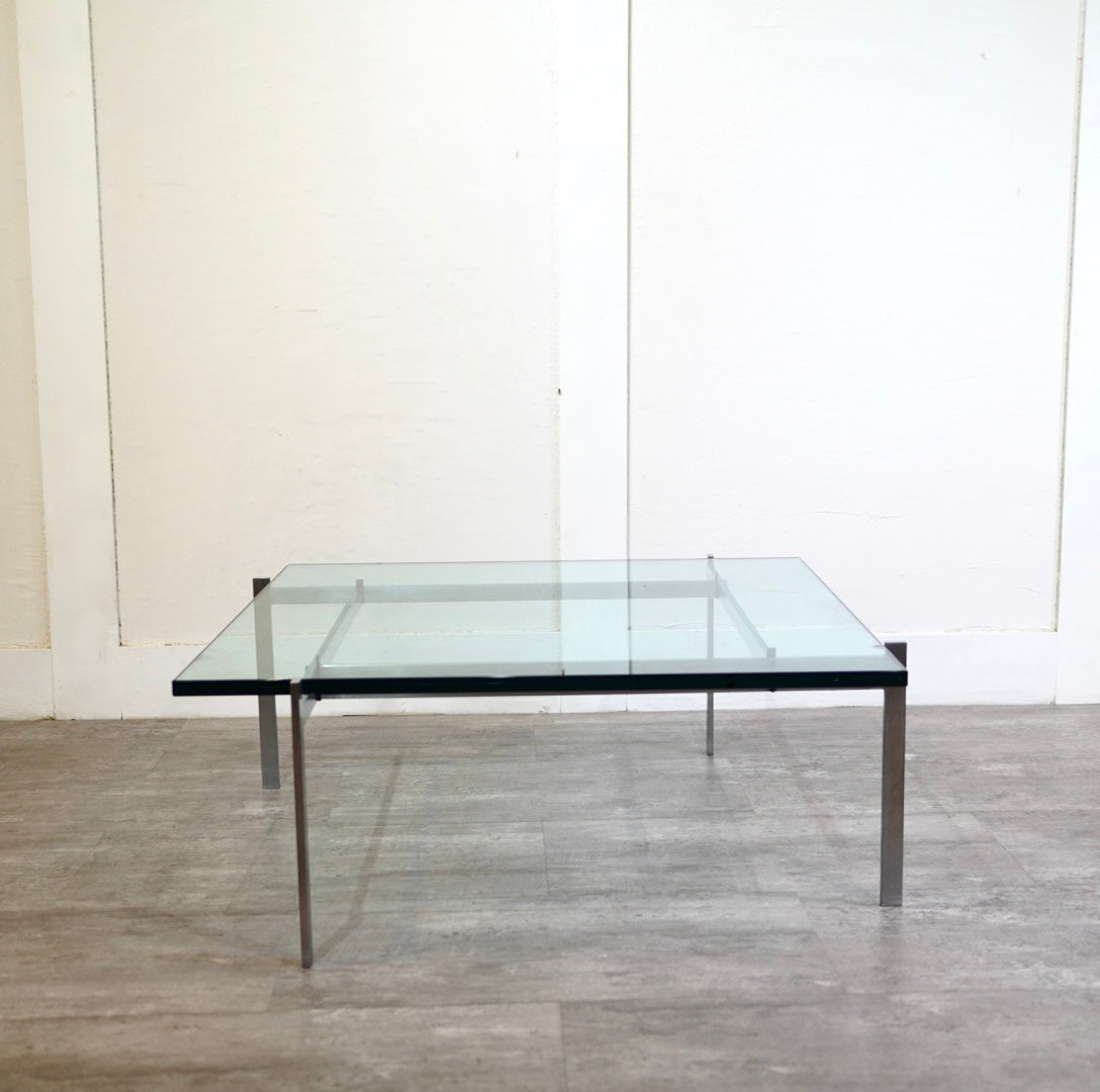 フリッツハンセン / FRITZ HANSEN コーヒーテーブル / PK61 ポール・ケアホルム リビングテーブル
