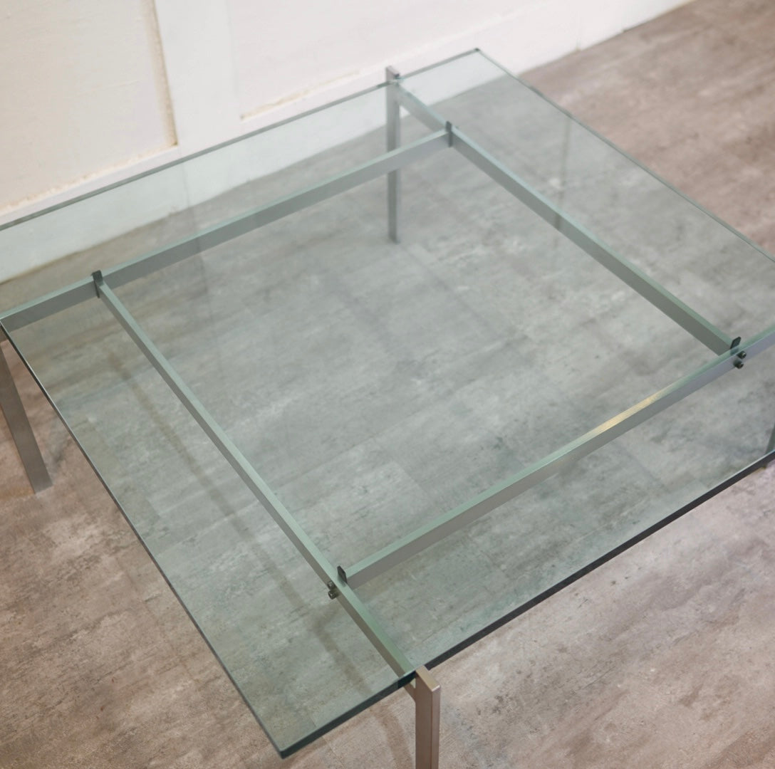 フリッツハンセン / FRITZ HANSEN コーヒーテーブル / PK61 ポール・ケアホルム リビングテーブル