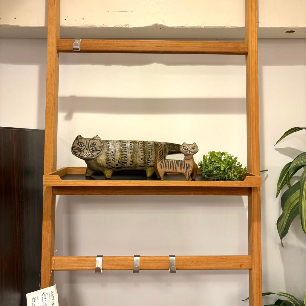 グスタフスベリ / Gustavsberg 大きな動物園シリーズ 大きな猫 リサラーソン ヴィンテージ