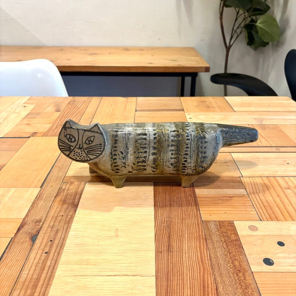 グスタフスベリ / Gustavsberg 大きな動物園シリーズ 大きな猫