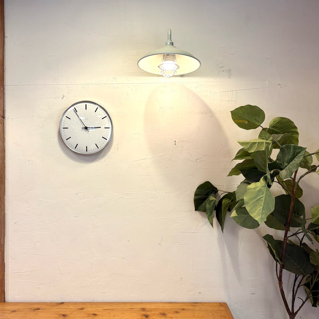 ローゼンダール / Rosendahl シティホールクロックΦ29 / City Hall アルネ・ヤコブセン 壁掛け時計