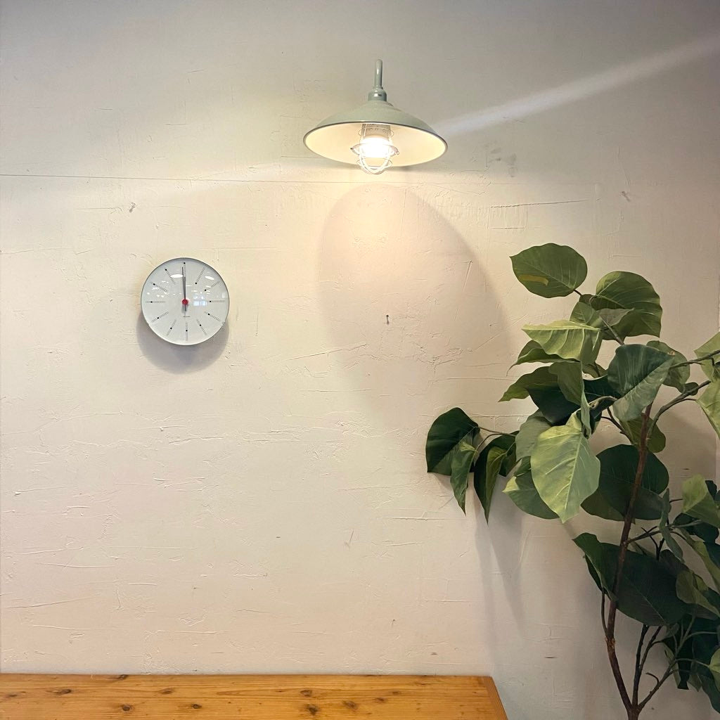 ローゼンダール / Rosendahl バンカーズ / BANKERS Φ21ウォールクロックアルネ・ヤコブセン 壁掛け時計