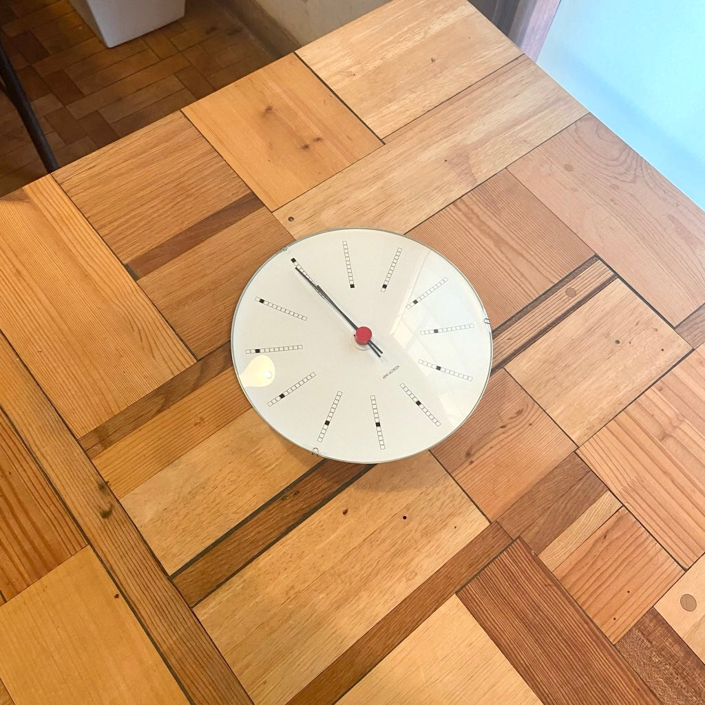 ローゼンダール / Rosendahl バンカーズ / BANKERS Φ21ウォールクロックアルネ・ヤコブセン 壁掛け時計