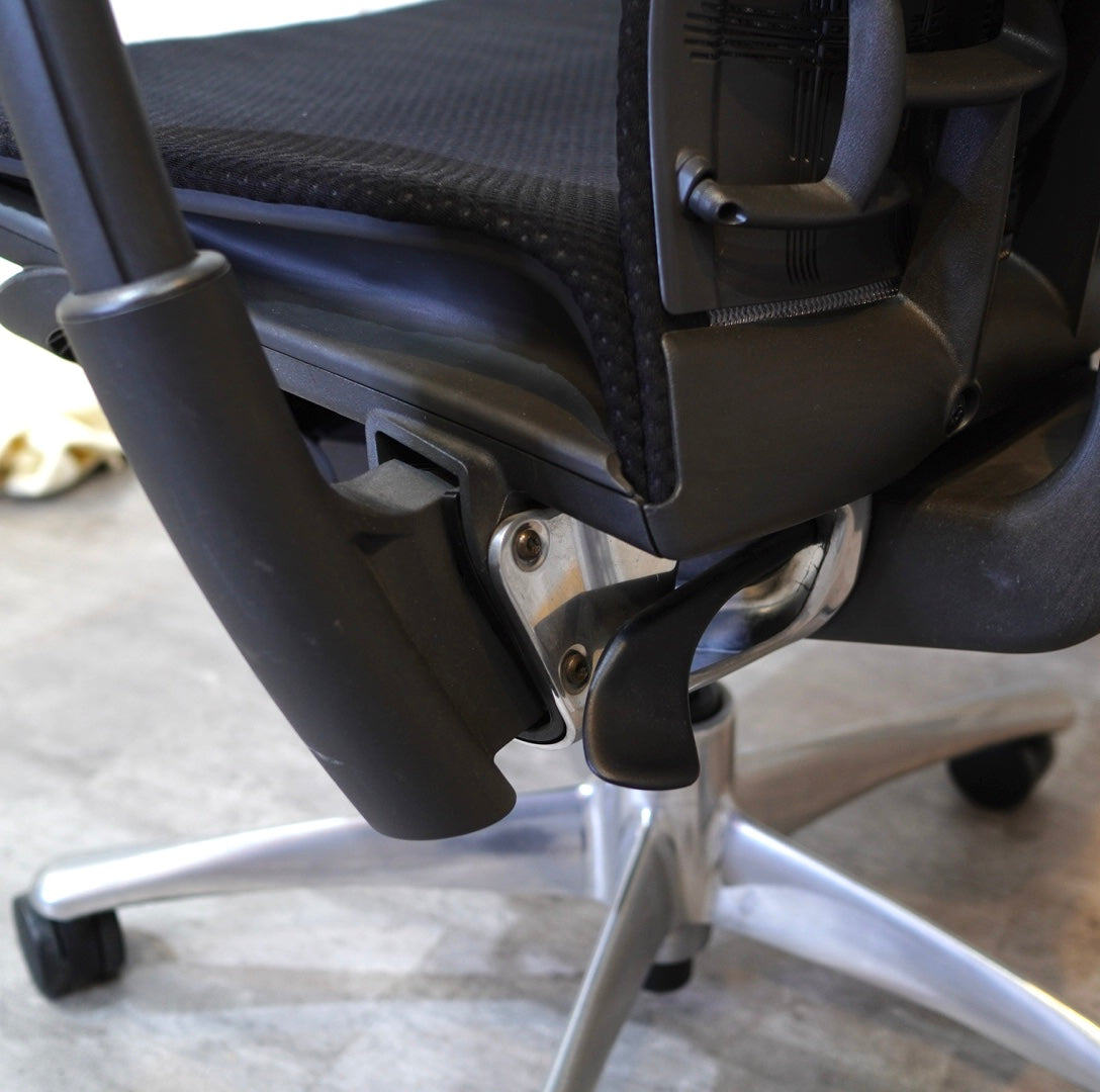 ハーマンミラー / HermanMiller エンボディチェア / Enbody ビルスタンフ ゲーミングチェア