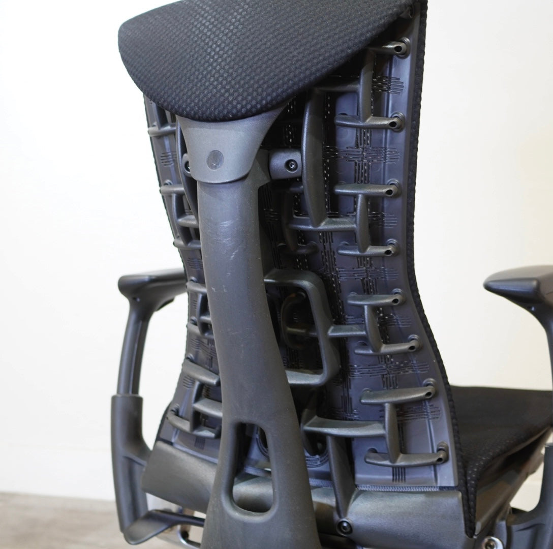 ハーマンミラー / HermanMiller エンボディチェア / Enbody ビルスタンフ ゲーミングチェア