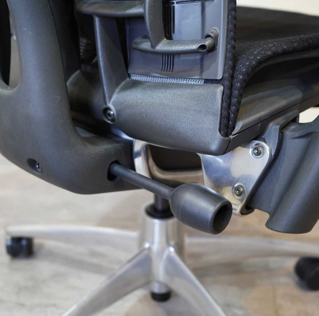 ハーマンミラー / HermanMiller エンボディチェア / Enbody ビルスタンフ ゲーミングチェア