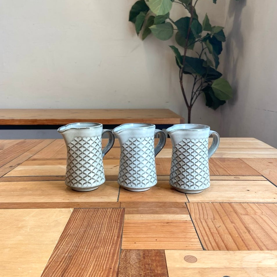 ビング・オー・グレンダール / Bing & Grøndahl コーディアル / Cordial ミルクピッチャー イエンス・クイストゴー ヴィンテージ