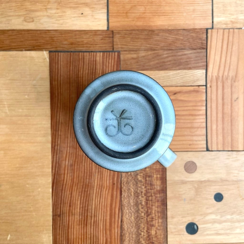 ビング・オー・グレンダール / Bing & Grøndahl コーディアル / Cordial ミルクピッチャー イエンス・クイストゴー ヴィンテージ