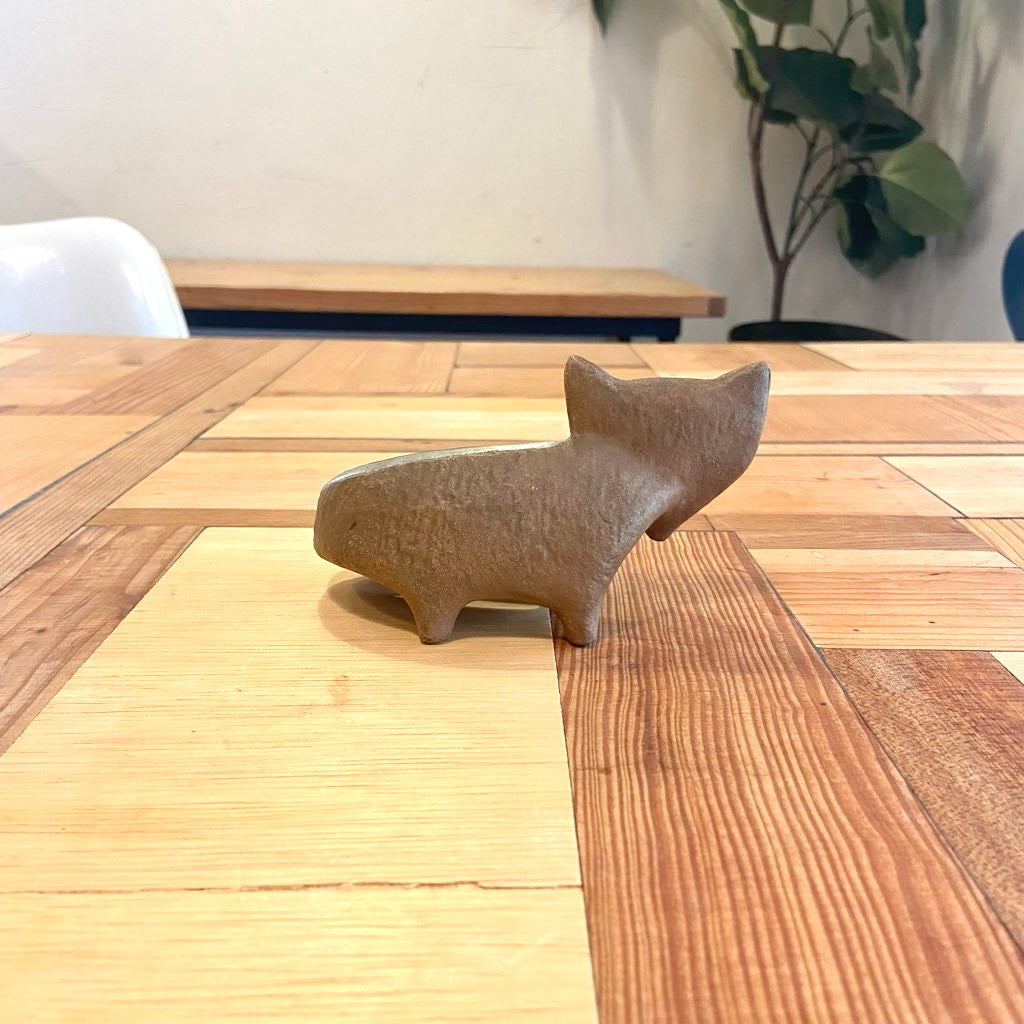 グスタフスベリ / Gustavsberg Lillazooシリーズ Rav キツネ リサラーソン ヴィンテージ