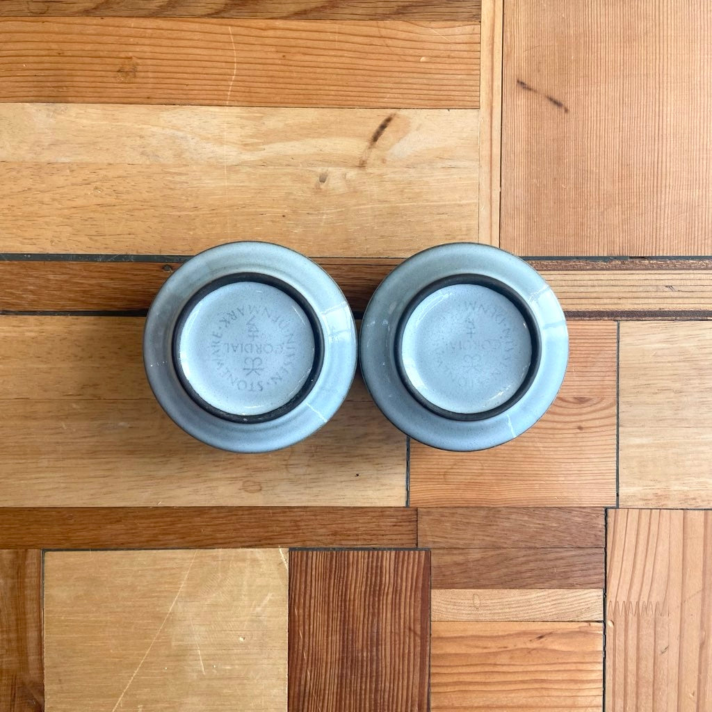 ビング・オー・グレンダール / Bing & Grøndahl コーディアル / Cordial シュガーボウル 小鉢 イエンス・クイストゴー ヴィンテージ