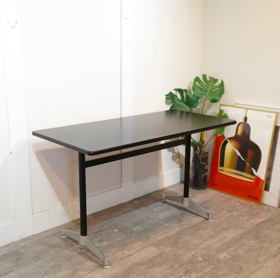 ハーマンミラー / Herman Miller フラットデスク コントラクトベース チャールズ&レイ・イームズ