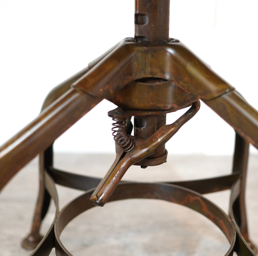 ノーザンオハイオインダストリアル / Northern Ohio Industrial トレドスウィベルサイドチェア/ TOLEDO SWIVEL SIDE CHAIR ヴィンテージ