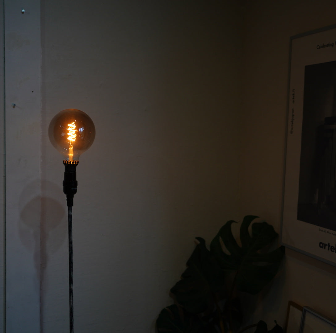 デザインハウス ストックホルム / Design House Stockholm コードランプ / CORD LAMP フロアライト