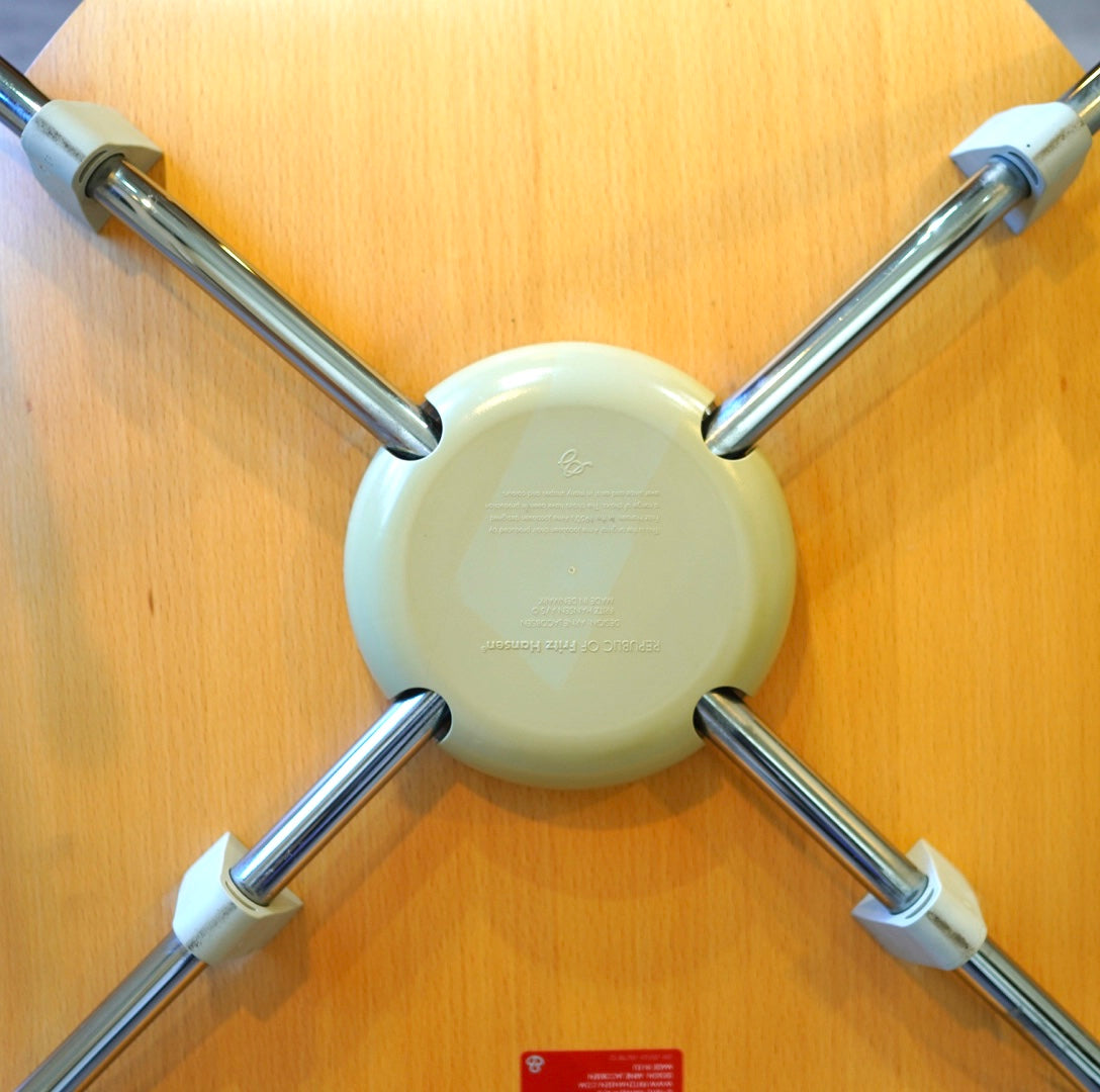 フリッツ・ハンセン / FRITZ HANSEN セブンチェア / seven chair ナチュラルビーチ アルネ・ヤコブセン 北欧