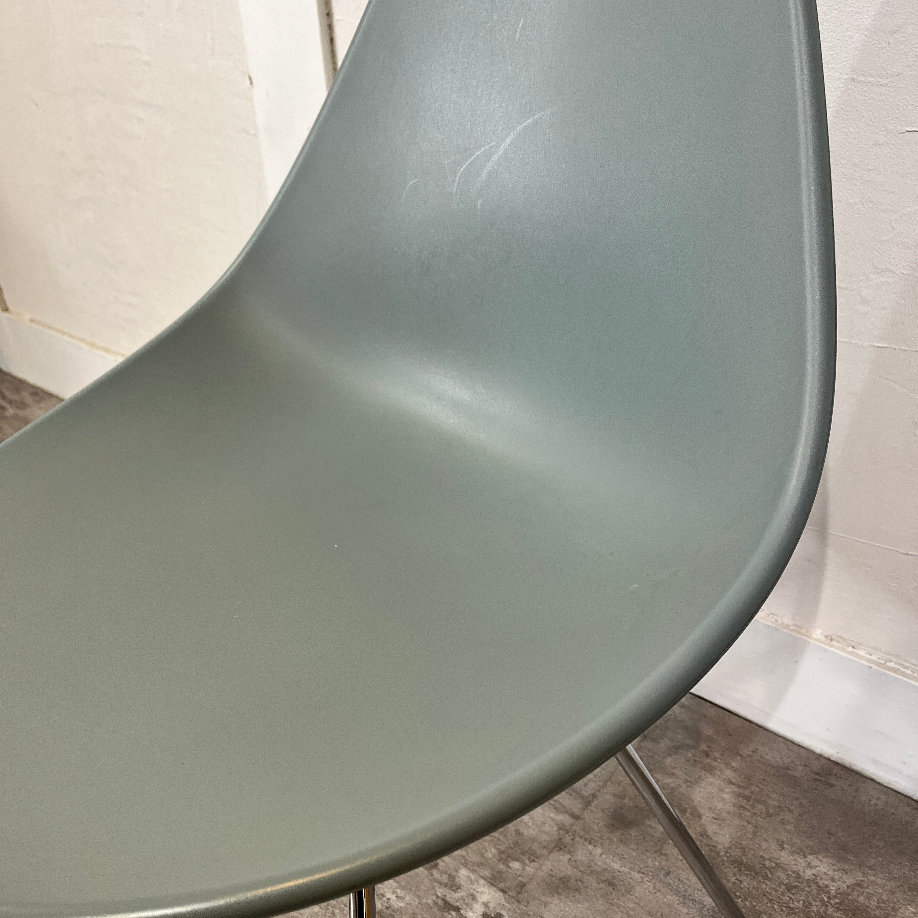 フリッツ・ハンセン / FRITZ HANSEN 3110 ドロップチェア/Drop ストームブルー アルネ・ヤコブセン
