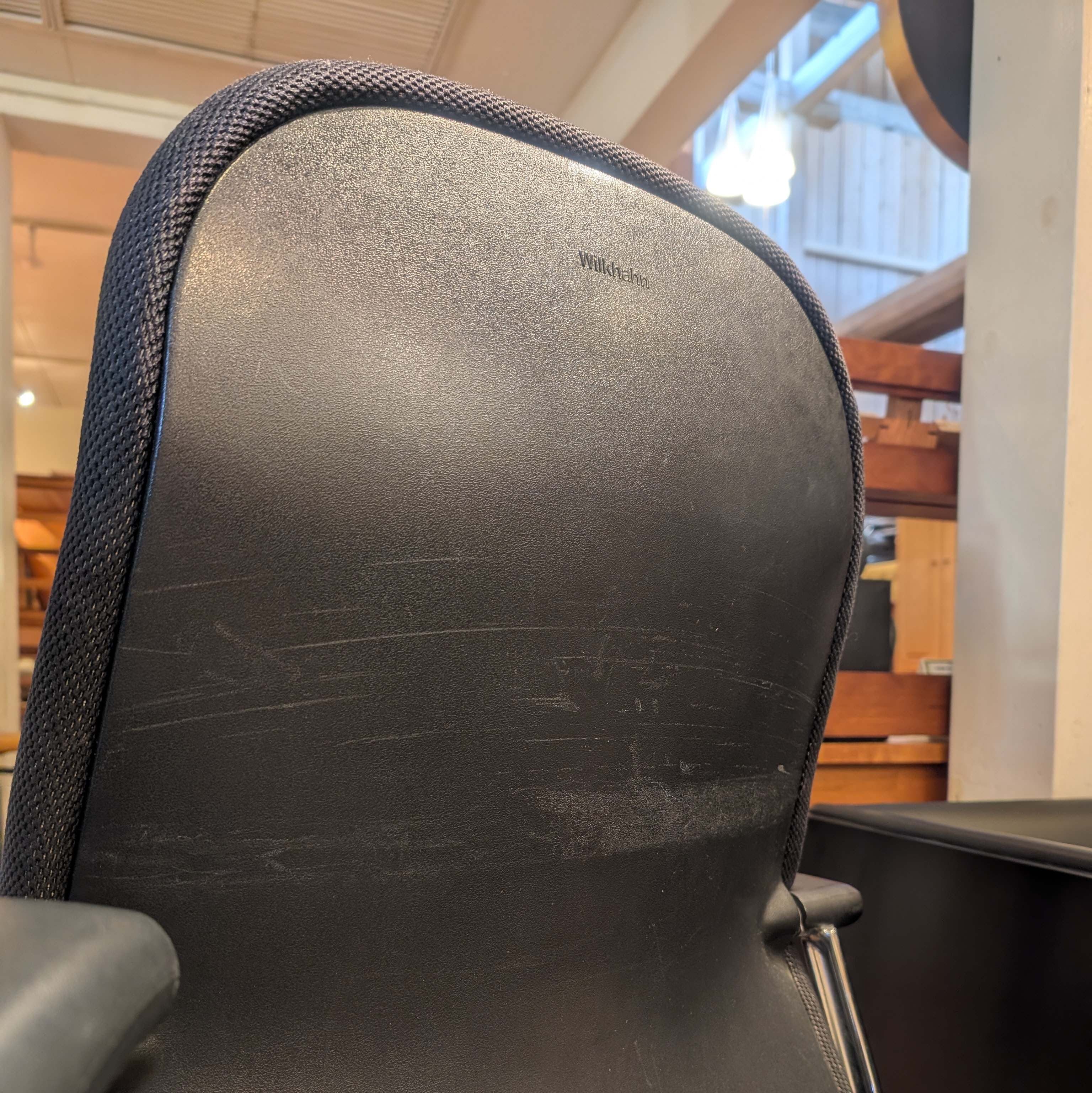 ウィルクハーン / Wilkhahn FSライン ハイバック オフィスチェア