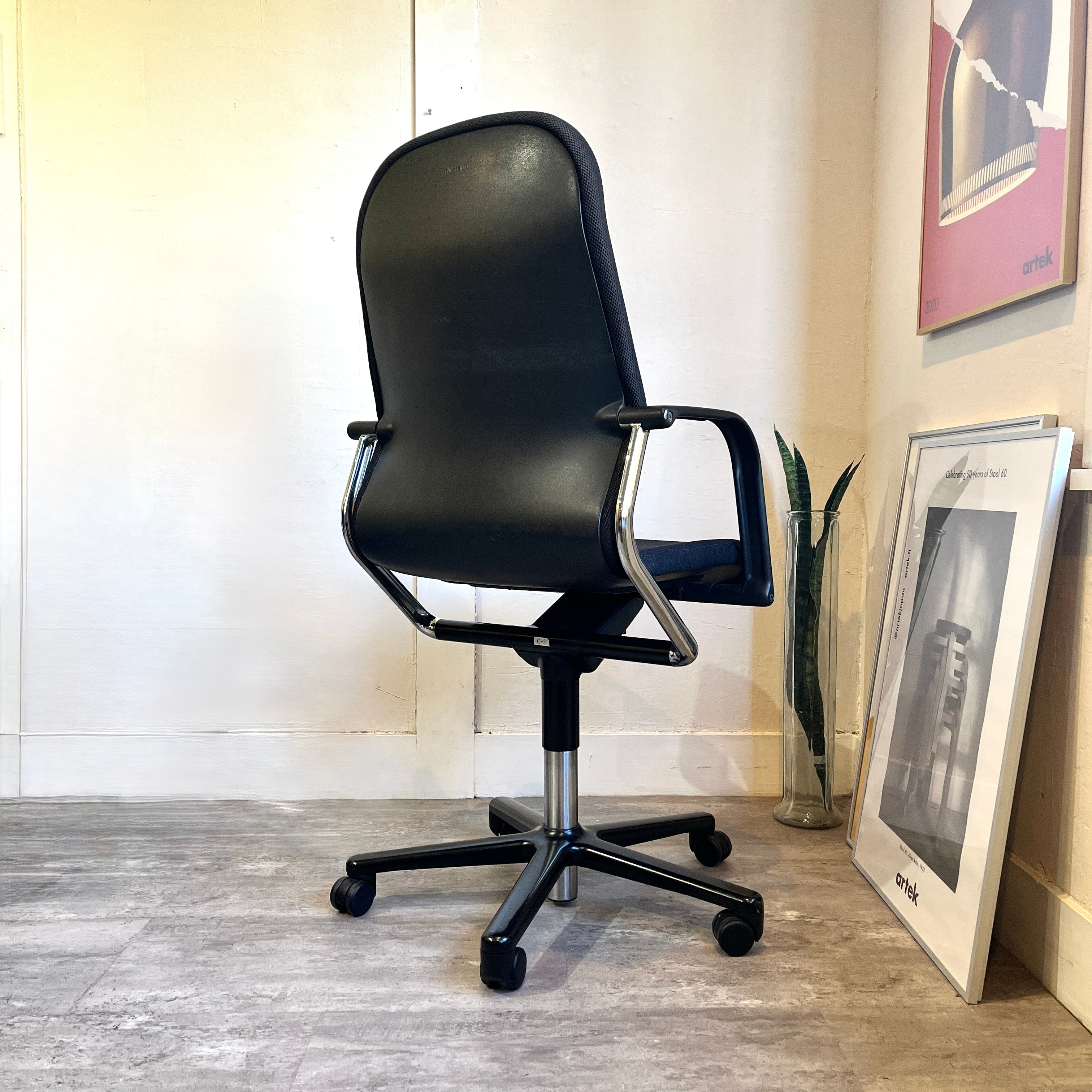 ウィルクハーン / Wilkhahn FSライン ハイバック オフィスチェア