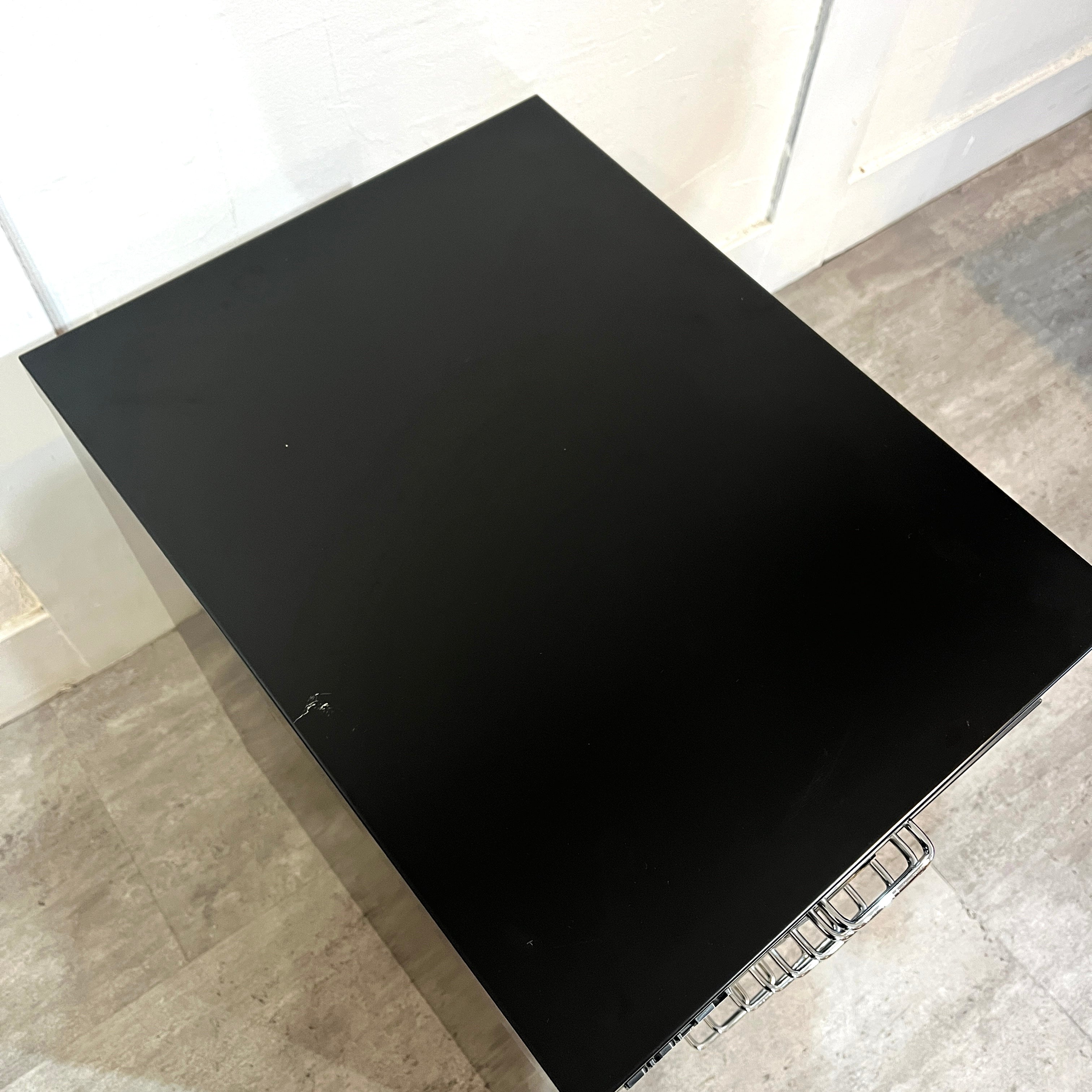 ビスレー / BISLEY 29シリーズ A4キャビネット 引き出し8段 ブラック