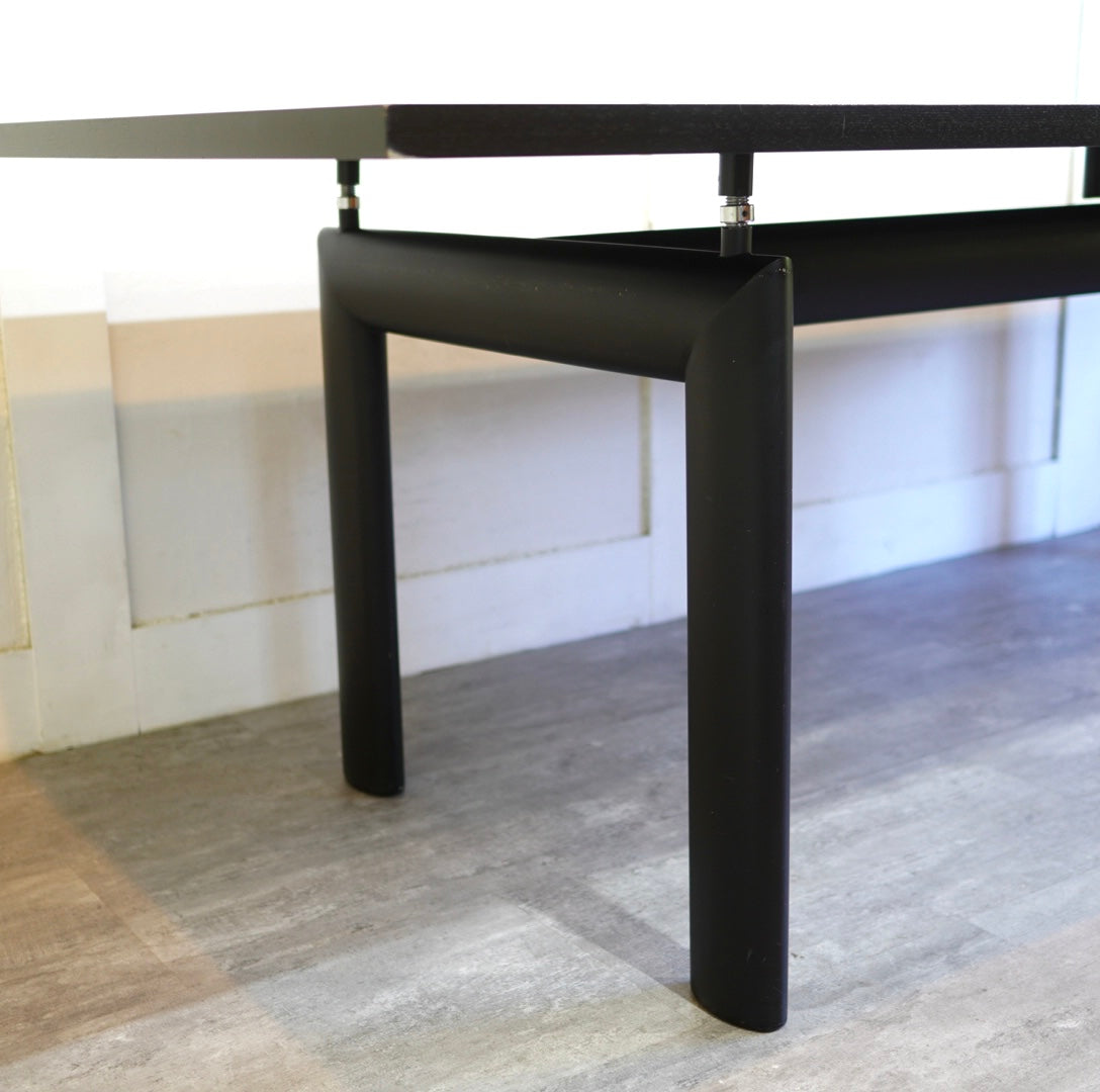 カッシーナ / Cassina LC6 ターブルチューブダヴィオンテーブル / TABLE TUBE D’AVION LC6テーブル ル・コルビジェ