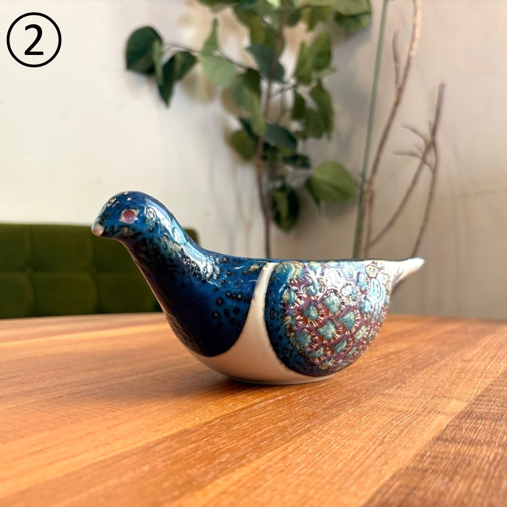 ロイヤルコペンハーゲン / ROYAL COPENHAGEN ハトのボウル ヴィンテージ