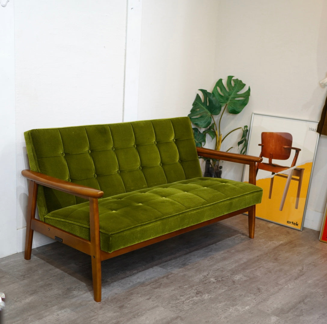 カリモク60 / karimoku Kチェア 2シーターソファ モケット