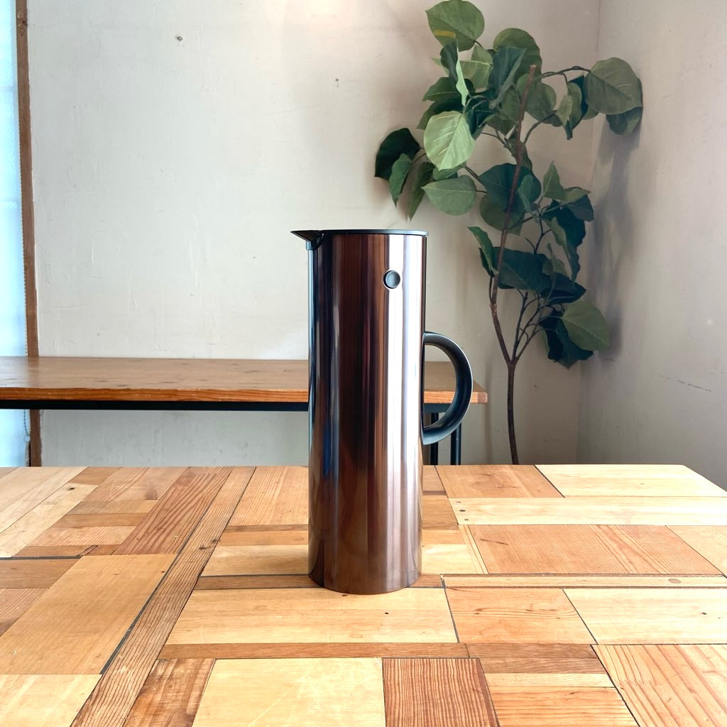 ステルトン / Stelton バキュームジャグ / EM77 Vacuum Jug 1L 中古 
