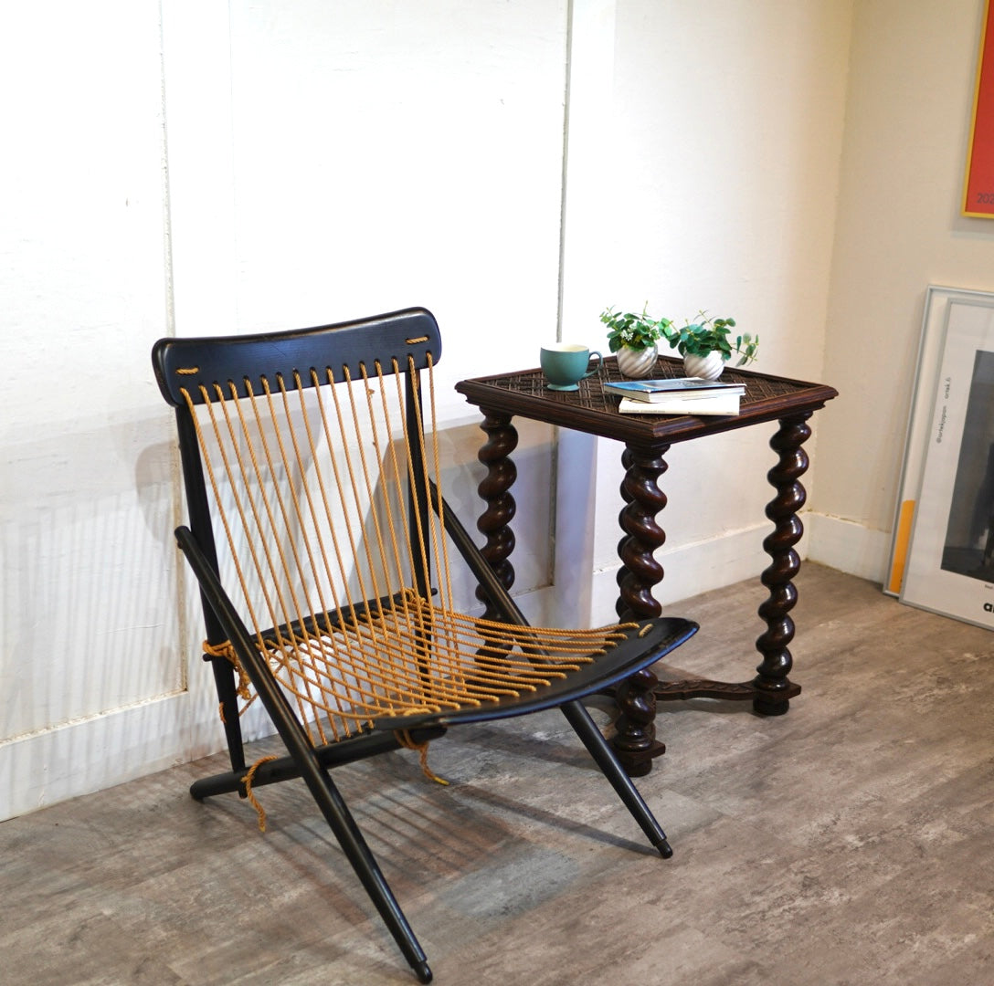 マルニ木工 / maruni ロープチェア ヴィンテージ オールド・マルニ