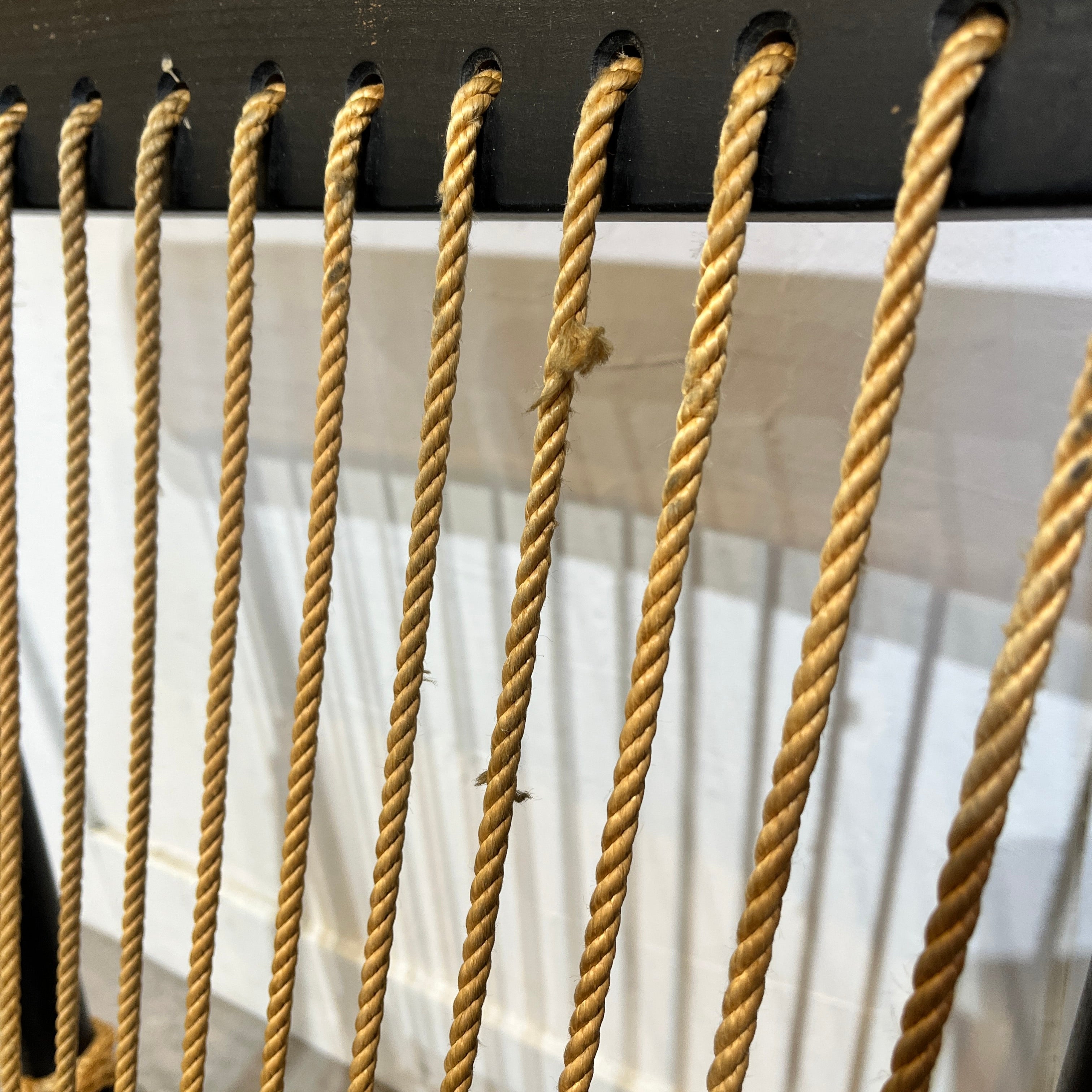 マルニ木工 / maruni ロープチェア ヴィンテージ オールド・マルニ