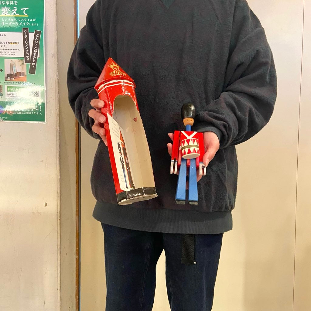 カイ・ボイスン / Kay Bojesen 衛兵 ドラマー デンマーク 北欧