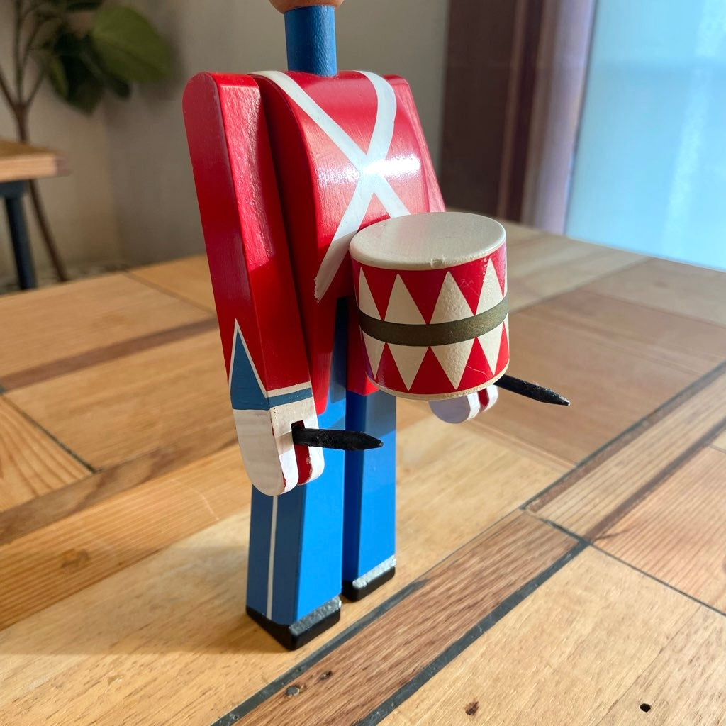 カイ・ボイスン / Kay Bojesen 衛兵 ドラマー デンマーク 北欧