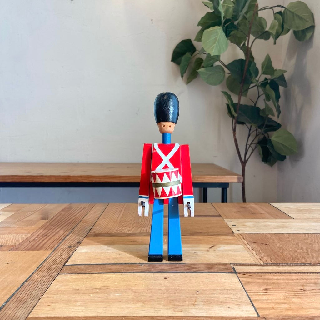 カイ・ボイスン / Kay Bojesen 衛兵 ドラマー デンマーク 北欧