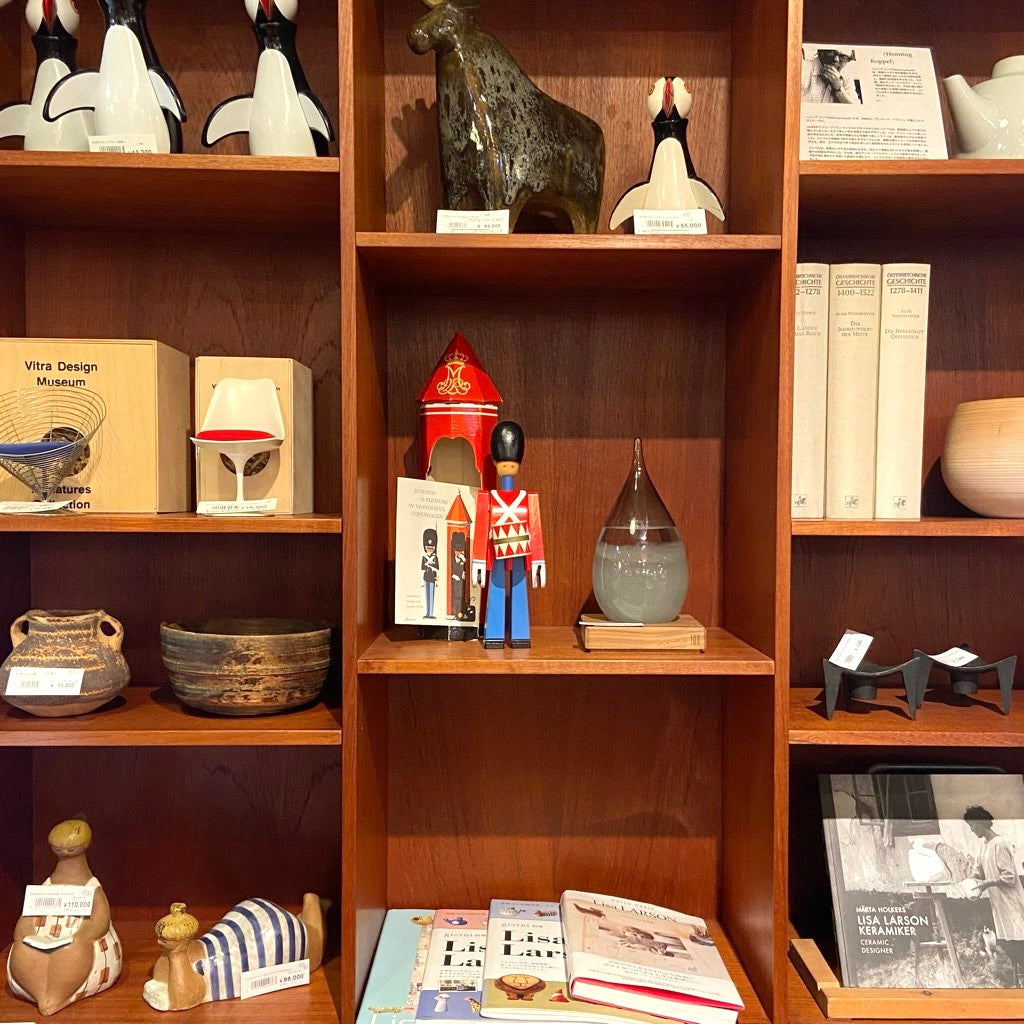 カイ・ボイスン / Kay Bojesen 衛兵 ドラマー デンマーク 北欧