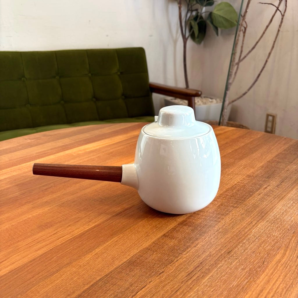 ビング & グレンダール / Bing & Grøndahl ティーポット へニング・コッペル デンマーク ヴィンテージ