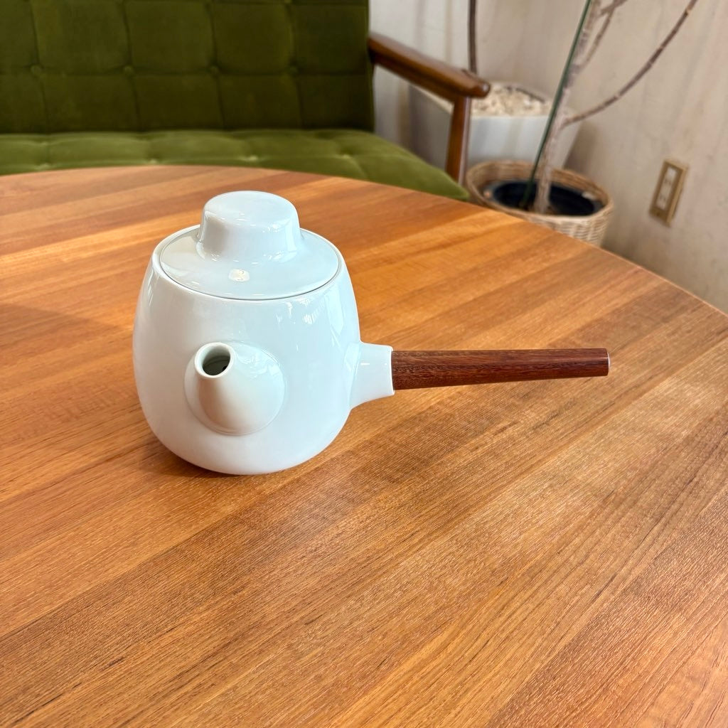 ビング & グレンダール / Bing & Grøndahl ティーポット へニング・コッペル デンマーク ヴィンテージ