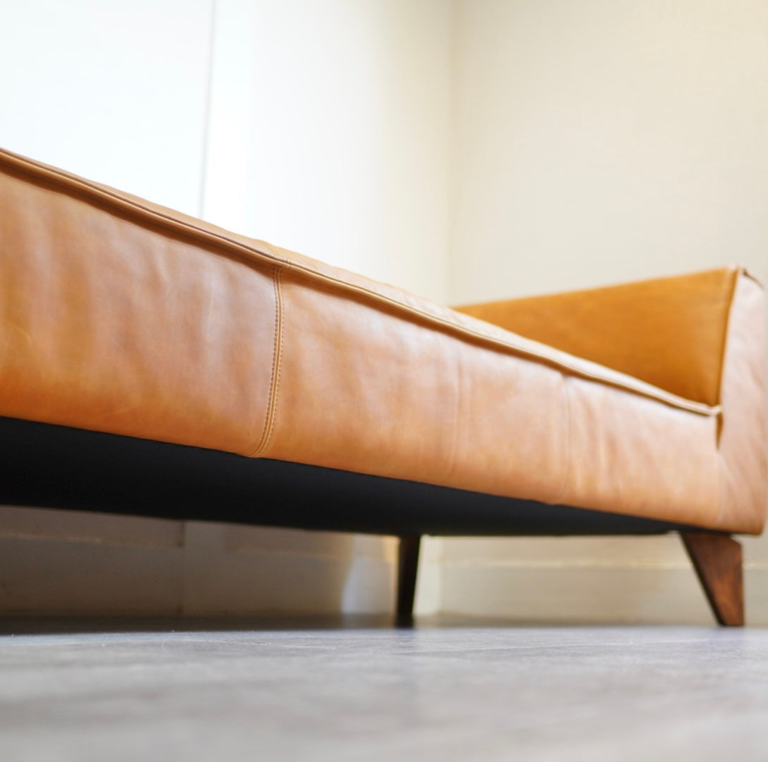 ソリッド / SOLID 3人掛アームソファ SLC05 SOFA 本革 スリーシーター