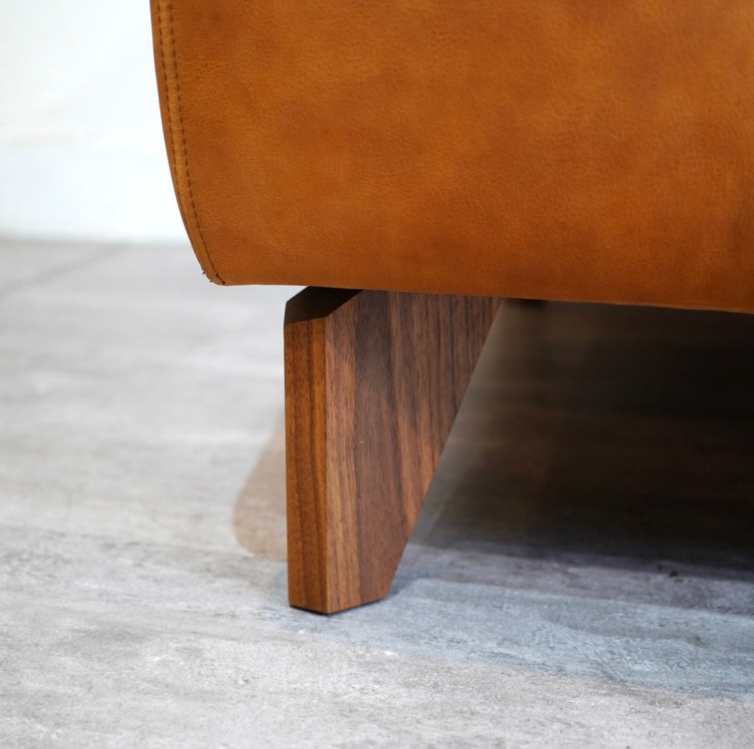 ソリッド / SOLID 3人掛アームソファ SLC05 SOFA 本革 スリーシーター