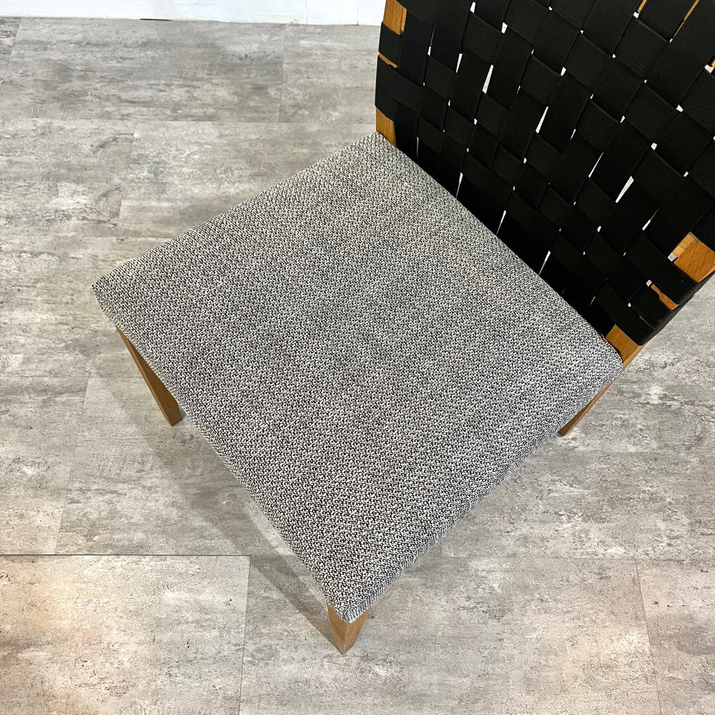 リッツウェル / Ritzwell クリント / KLINTシリーズ アームレスチェア