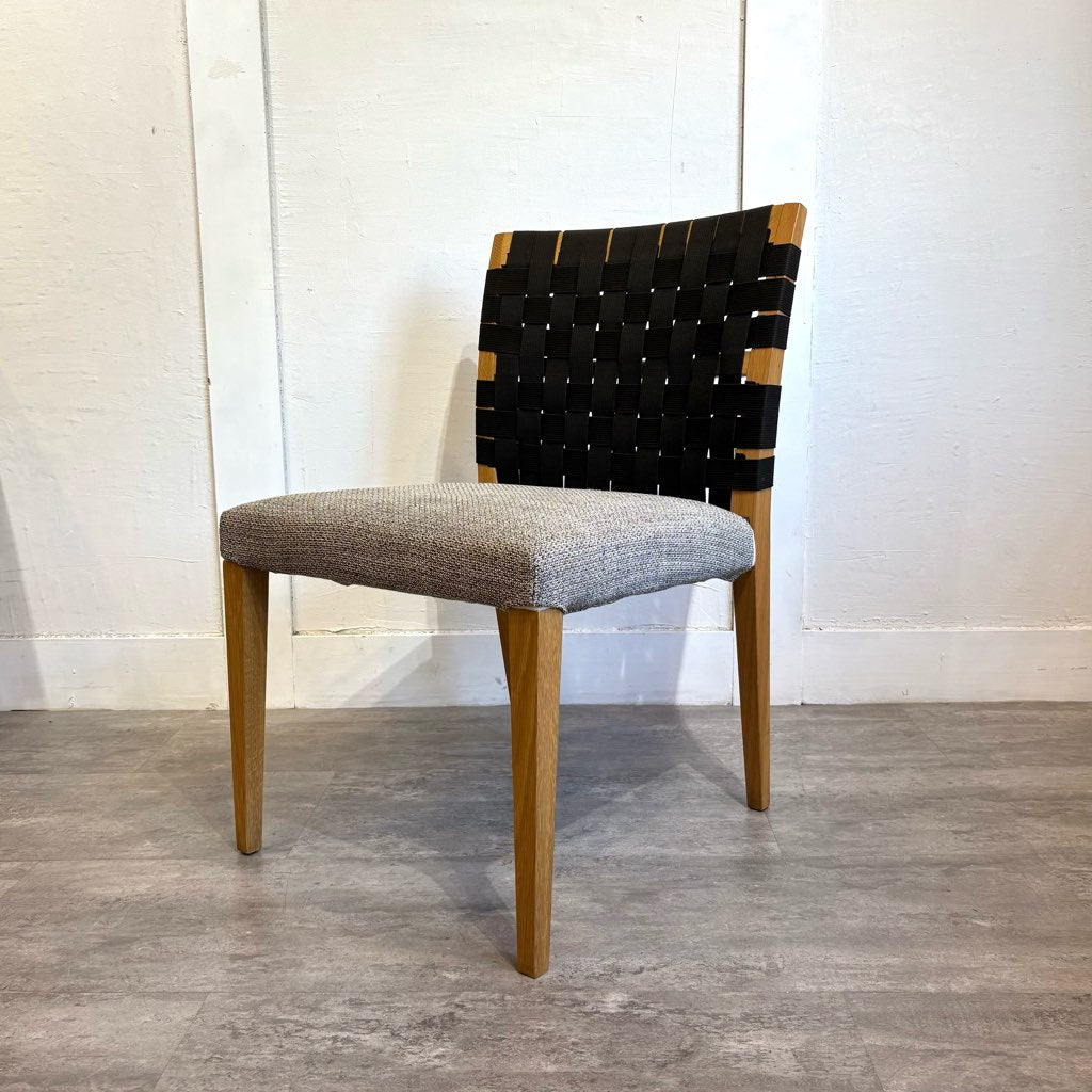 リッツウェル / Ritzwell クリント / KLINTシリーズ アームレスチェア