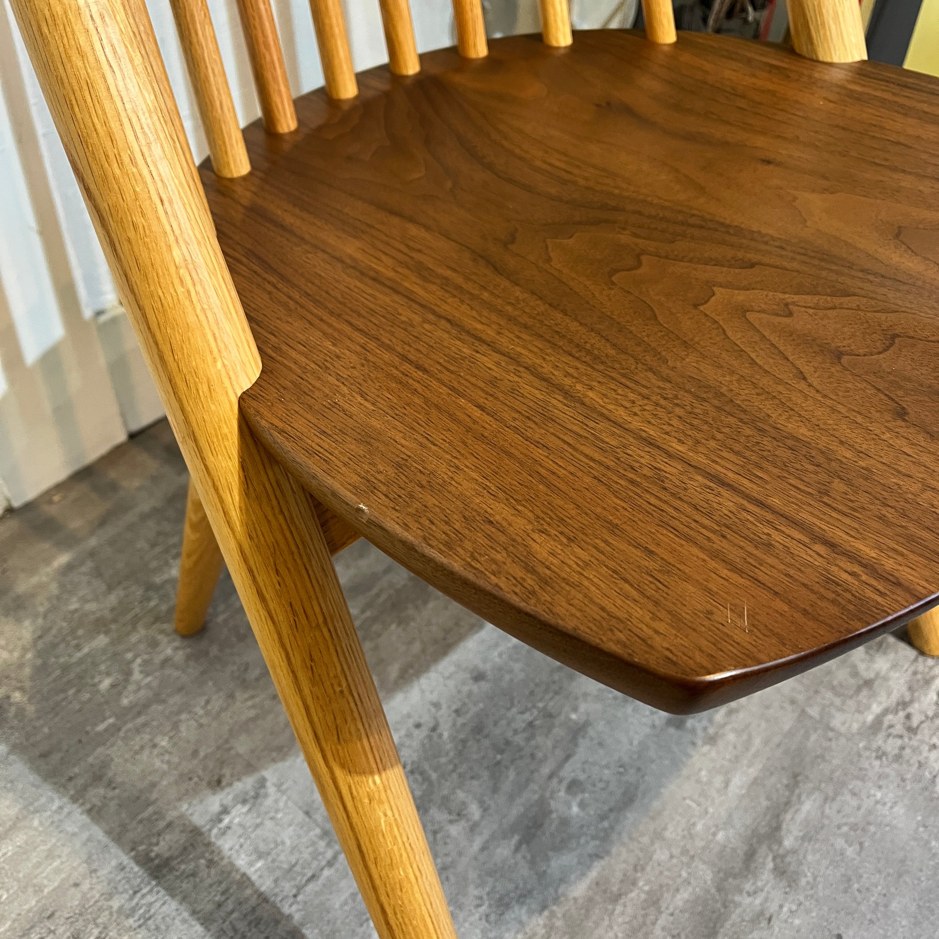 柏木工 シビル / CIVIL ダイニングチェア ウォールナット材 CC71K 飛騨