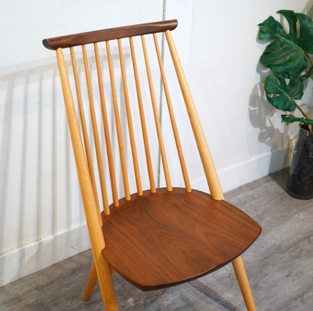 柏木工 シビル / CIVIL ダイニングチェア ウォールナット材 CC71K 飛騨