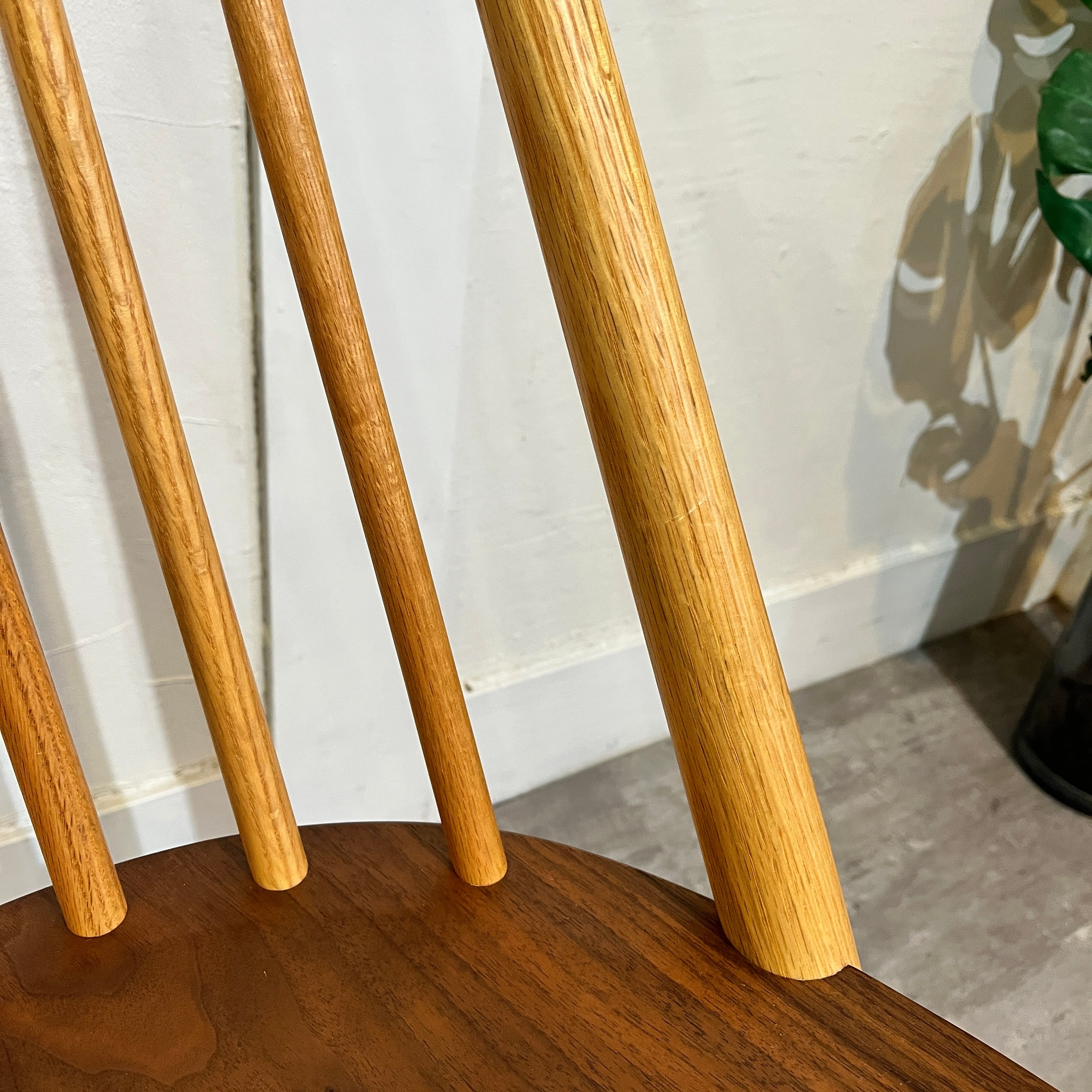 柏木工 シビル / CIVIL ダイニングチェア ウォールナット材 CC71K 飛騨