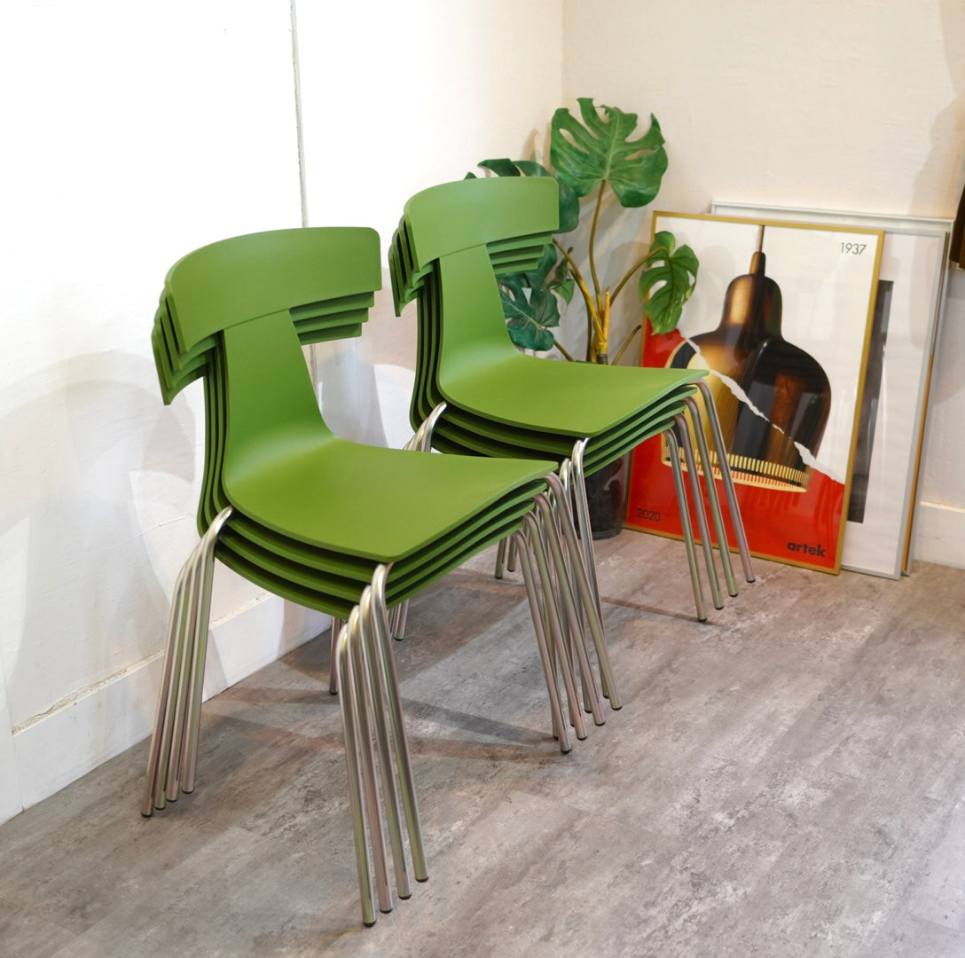 プランク / PLANK レモ プラスチックチェア / REMO PLASTIC コンスタンティン・グルチッチ / Konstantin Grcic