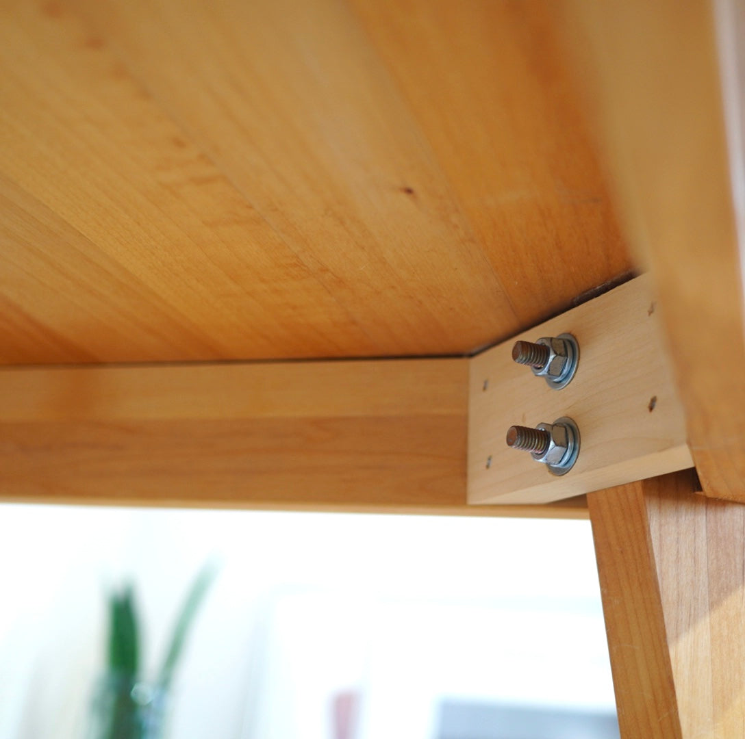 モモナチュラル / MOMO NATURAL ダイニングテーブル