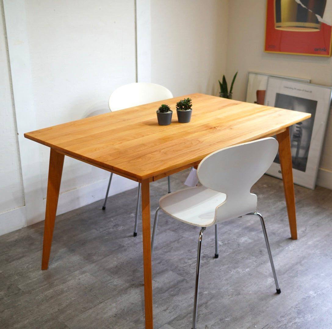 モモナチュラル / MOMO NATURAL ダイニングテーブル