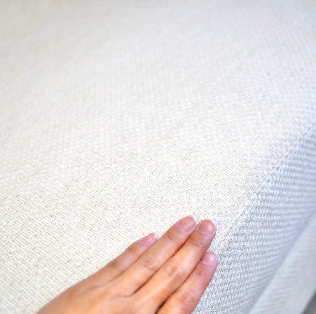 フクラ / HUKLA レガト / REGATO オットマン スツール ホワイト