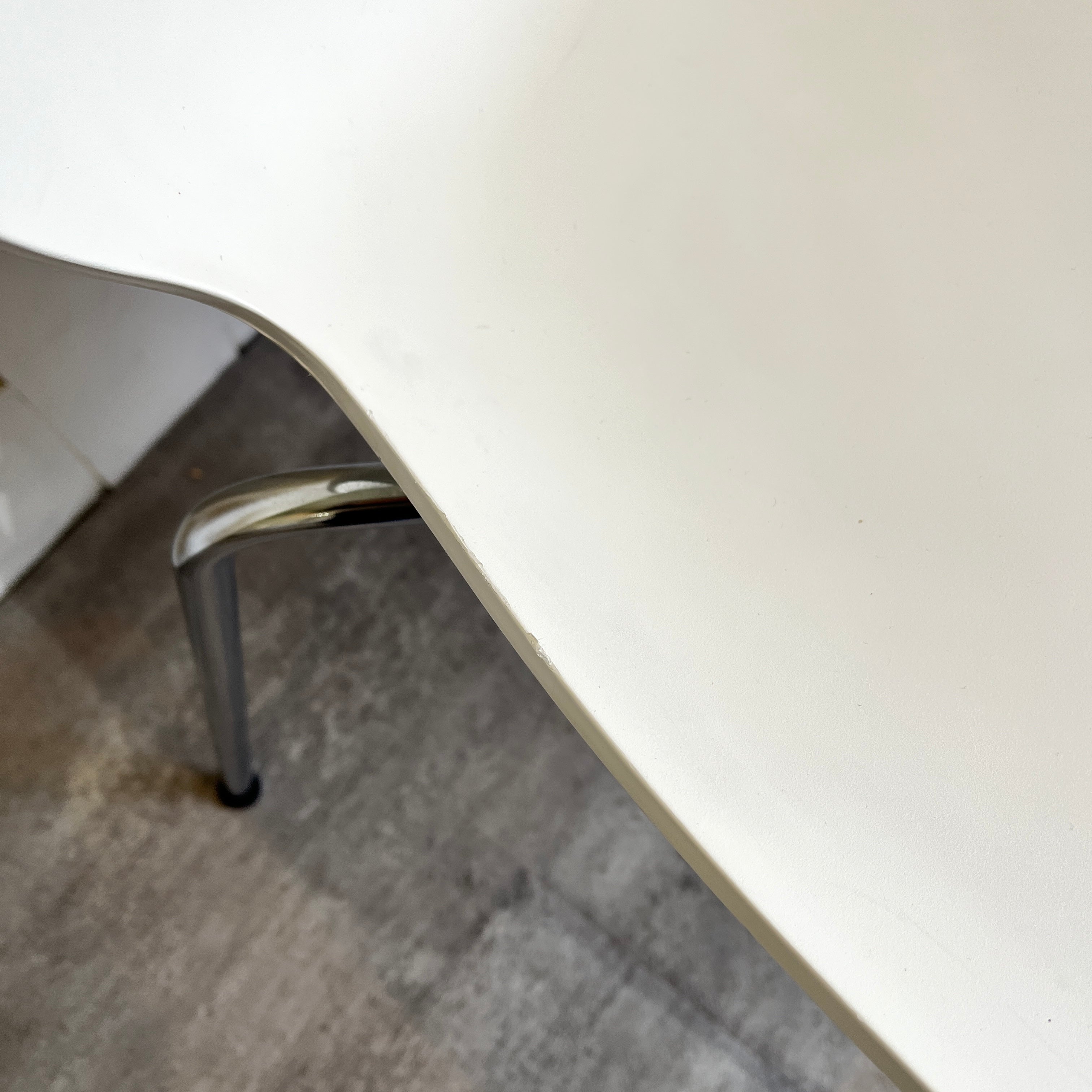 カルテル / Kartell マウイチェア / MAUI ホワイト ヴィコ・マジストレッティ